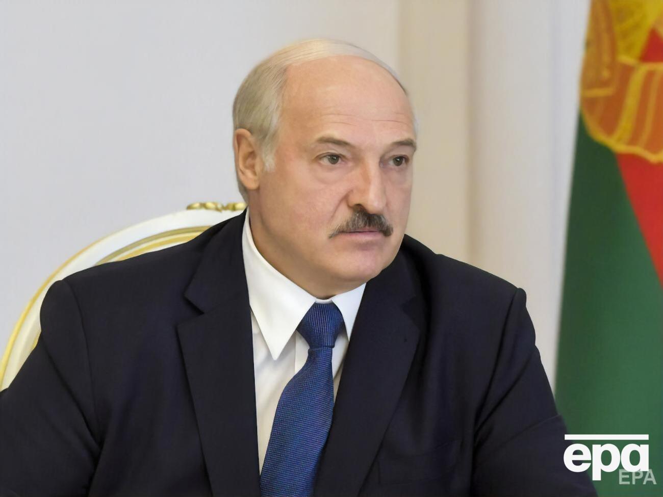 Лукашенко назвав координаційну раду опозиції чорносотенцями