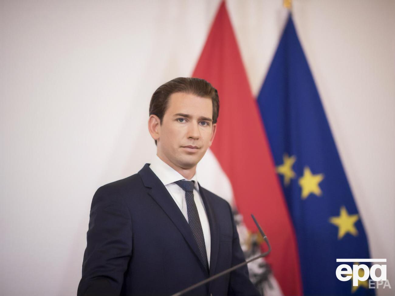 По мнению Курца, против ответственных за насилие над демонстрантами и оппозиционерами в Беларуси нужно ввести санкции