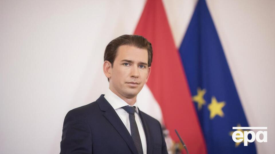 На думку Курца, проти відповідальних за насильство над демонстрантами й опозиціонерами в Білорусі потрібно ввести санкції