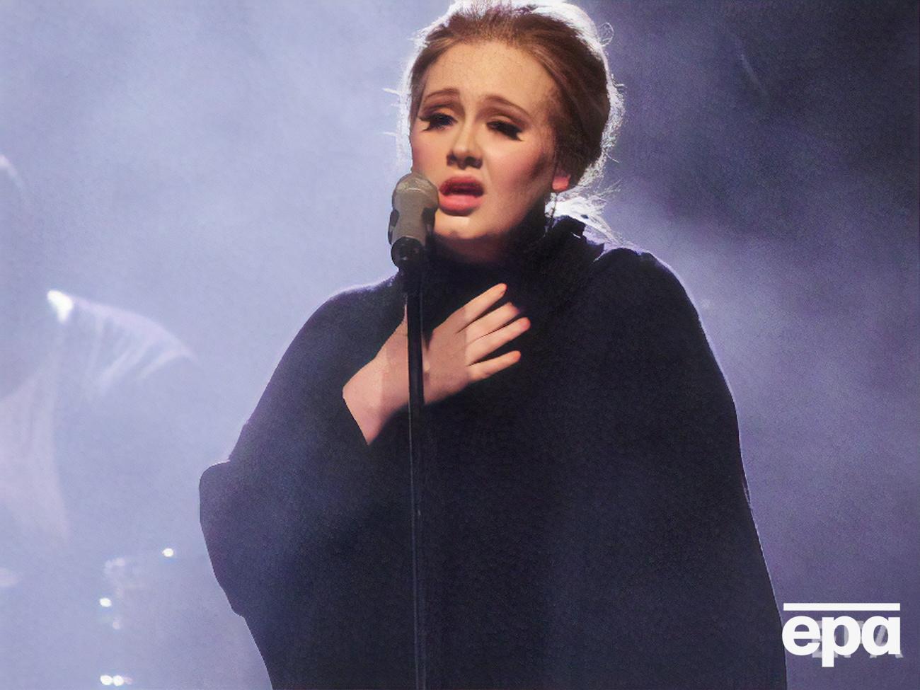 Адель:&nbsp;Я полностью приняла себя после прочтения этой книги