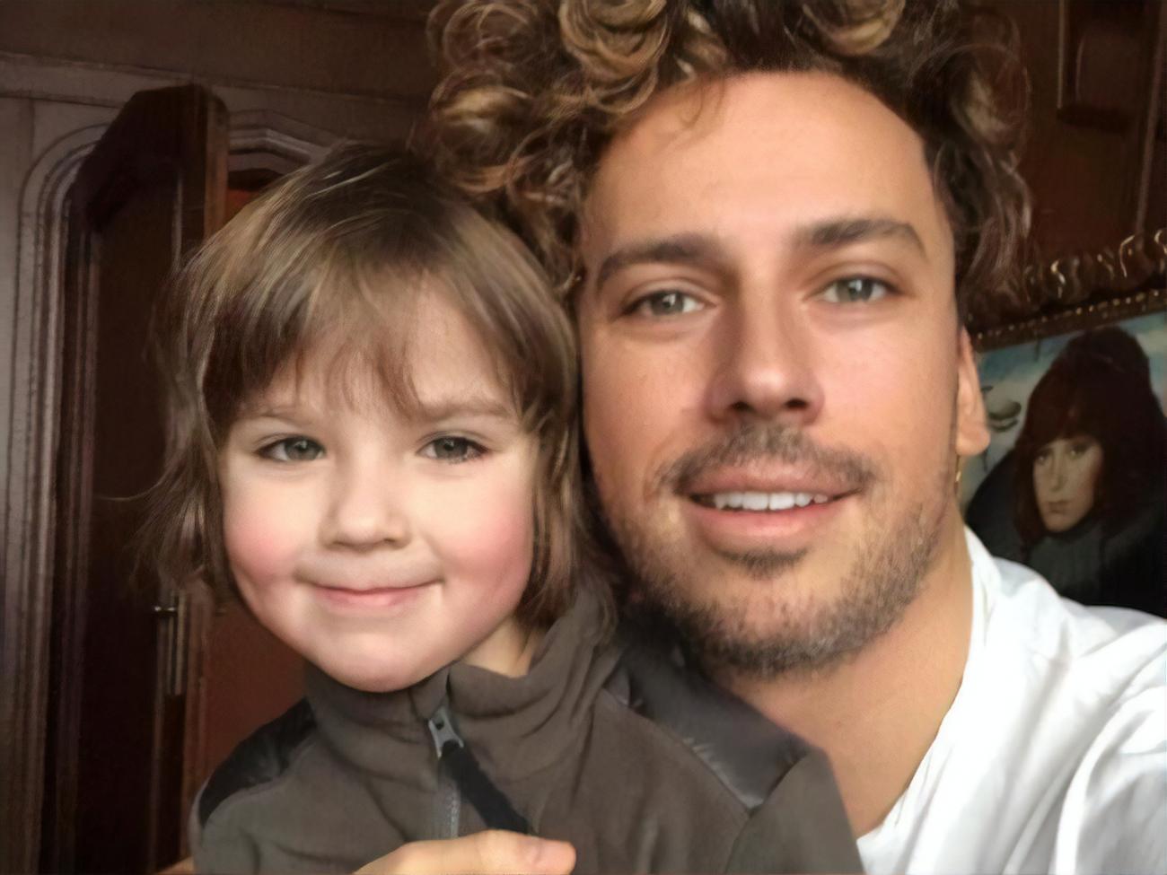 Галкін: Дитинство. Літачок