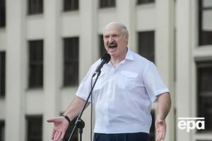 Лукашенко: Западные государства уже напрямую заявляют о сборе средств и направлении их в Беларусь