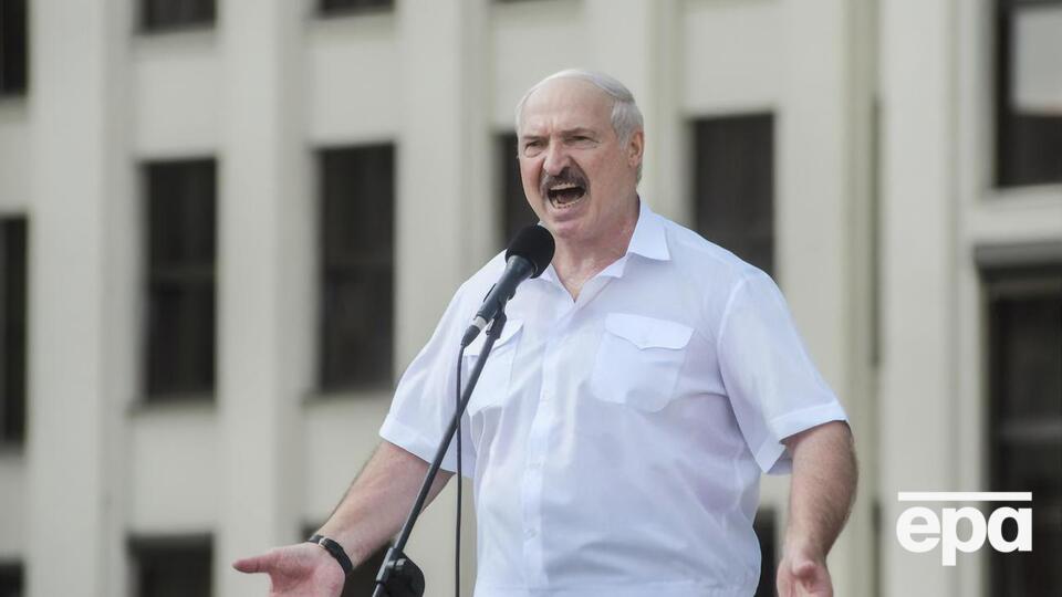 Лукашенко: Західні держави вже безпосередньо заявляють про збір коштів і спрямування їх у Білорусь