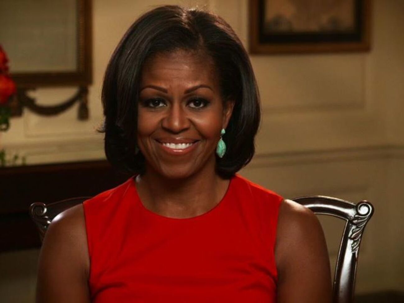 Обама младше Робинсона на два года