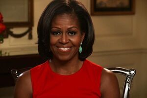 Обама младше Робинсона на два года