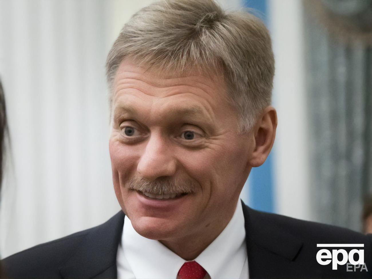 Песков утверждает, что сейчас предпринимаются попытки внешнего вмешательства в события в Беларуси, однако не уточнил &ndash; кем именно