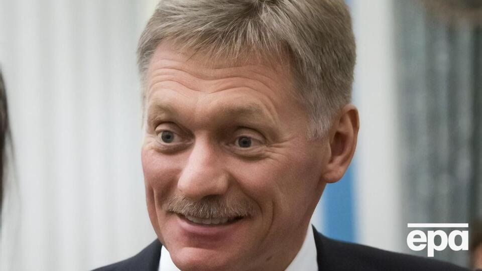 Пєсков стверджує, що зараз є спроби зовнішнього втручання в події в Білорусі, однак не уточнив – з боку кого