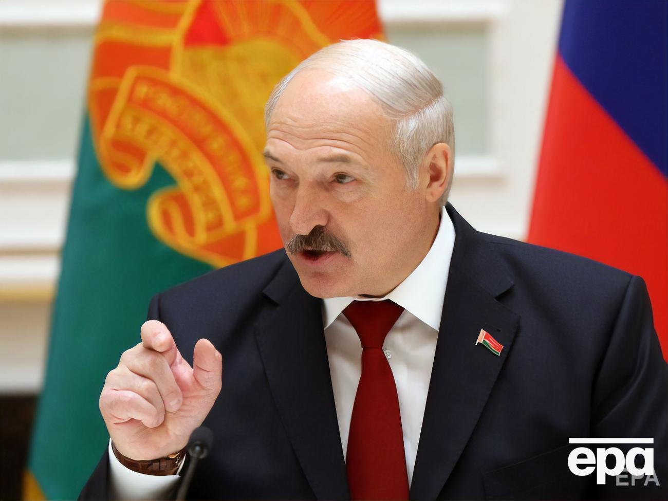 Лукашенко: Раскручиваются фейки