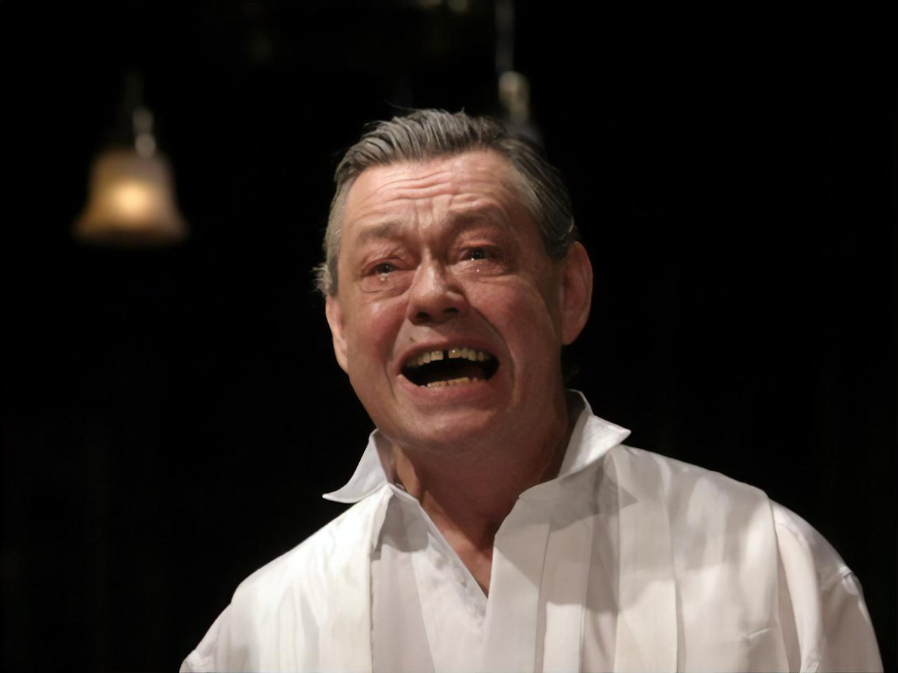 Карченцов прожил в браке с Поргиной 43 года