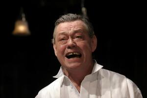 Карченцов прожил в браке с Поргиной 43 года