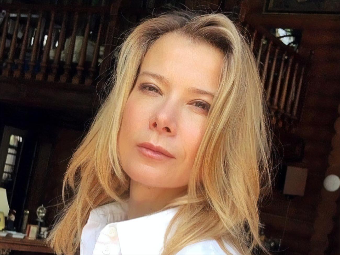 Высоцкая показала правильный, на ее взгляд, ракурс для фото