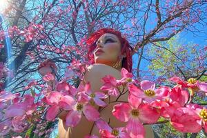 Хадід оприлюднила знімки, зроблені навесні