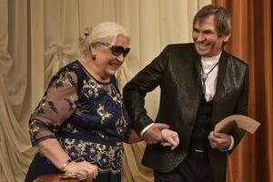 Алібасов одружився із Федосєєвою-Шукшиною два роки тому