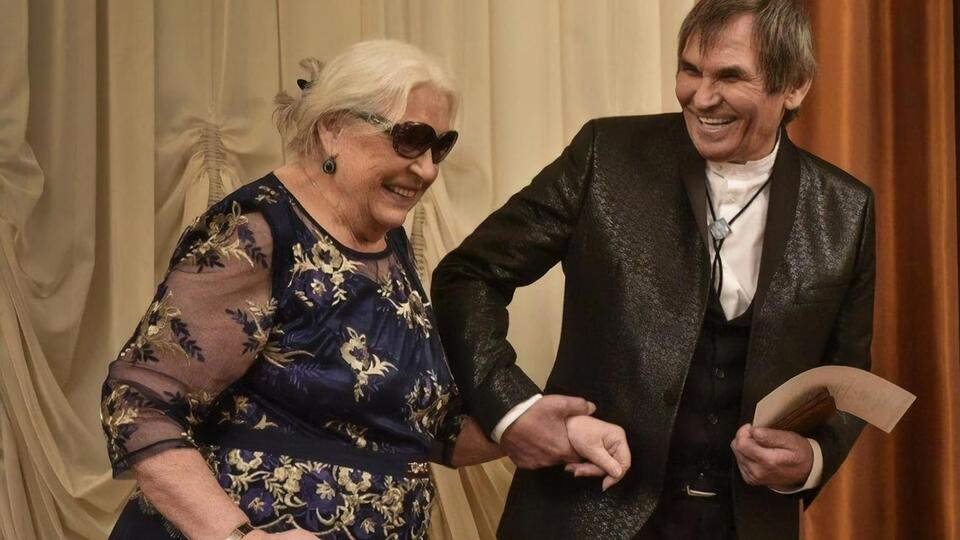 Алібасов одружився із Федосєєвою-Шукшиною два роки тому