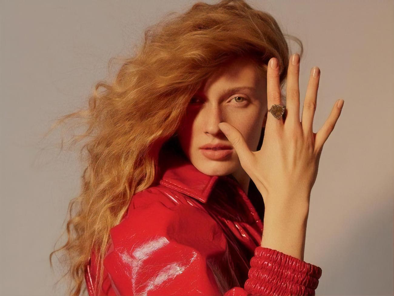 Полканова впервые стала мамой 19 июля