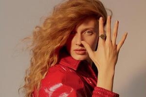 Полканова впервые стала мамой 19 июля