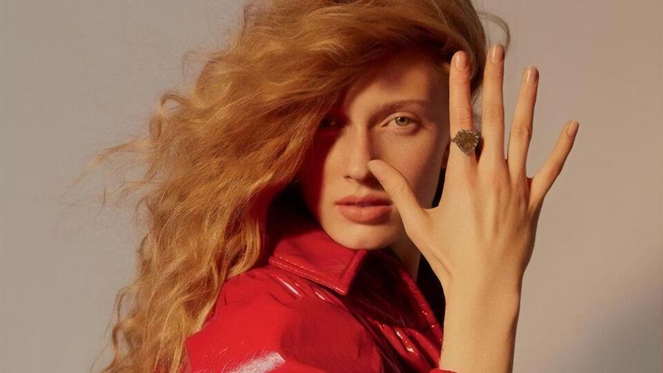 Полканова вперше стала мамою 19 липня