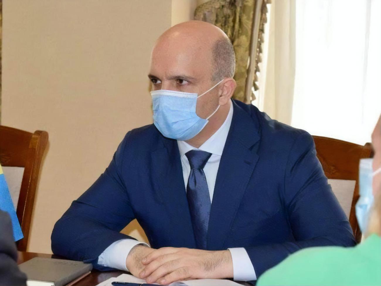 Абрамовський просить упаковувати медвідходи у додаткові шари пакетів