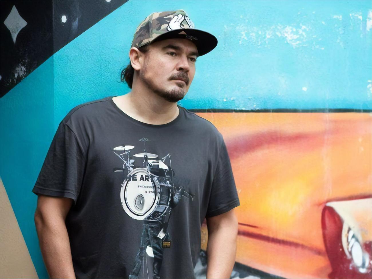 46-летний Фагот &ndash; отец 10-летнего сына