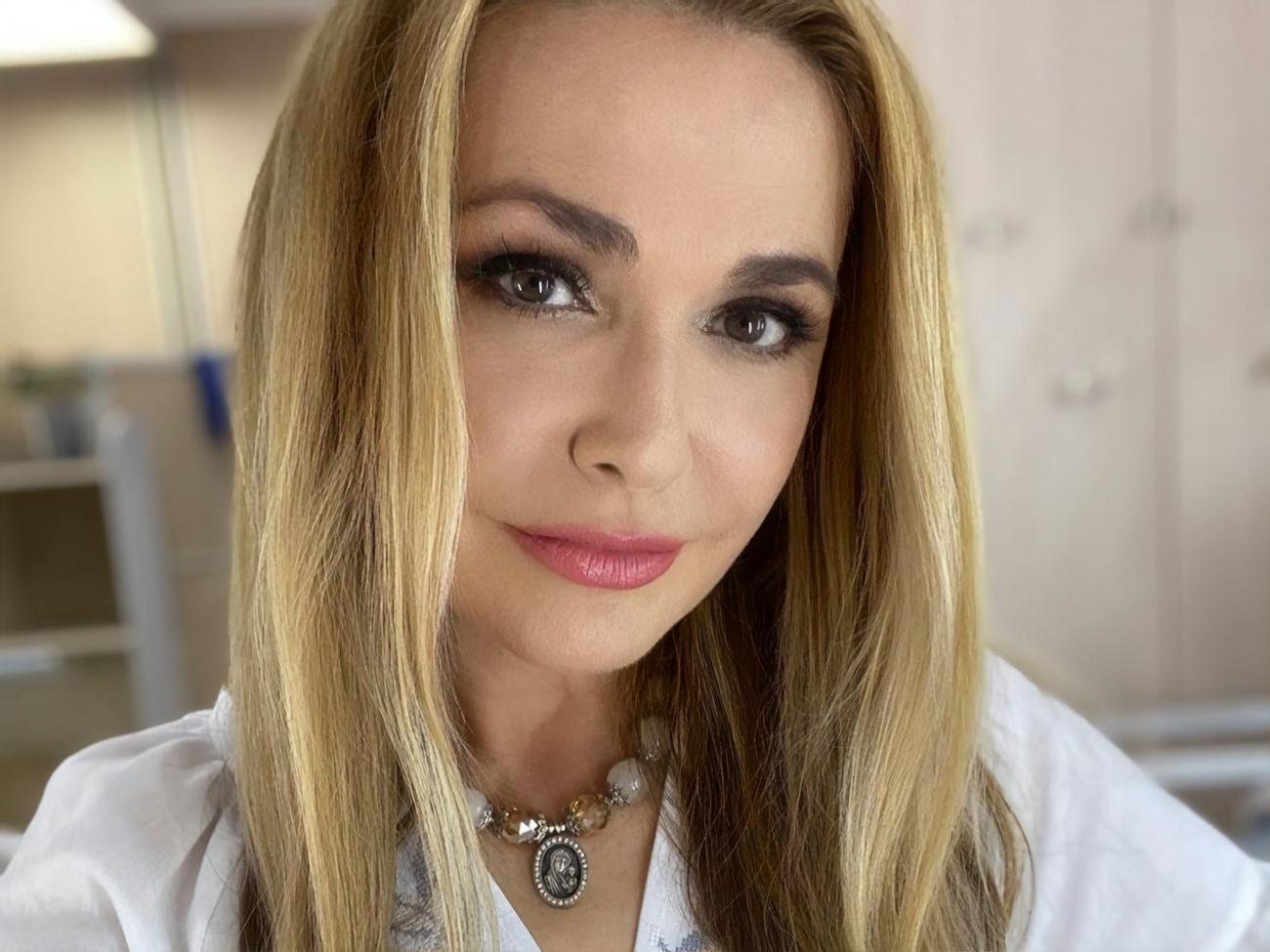 Сумська на прохання підписниці сказала, коли розпочнуться зйомки серіалу "Кріпосна"