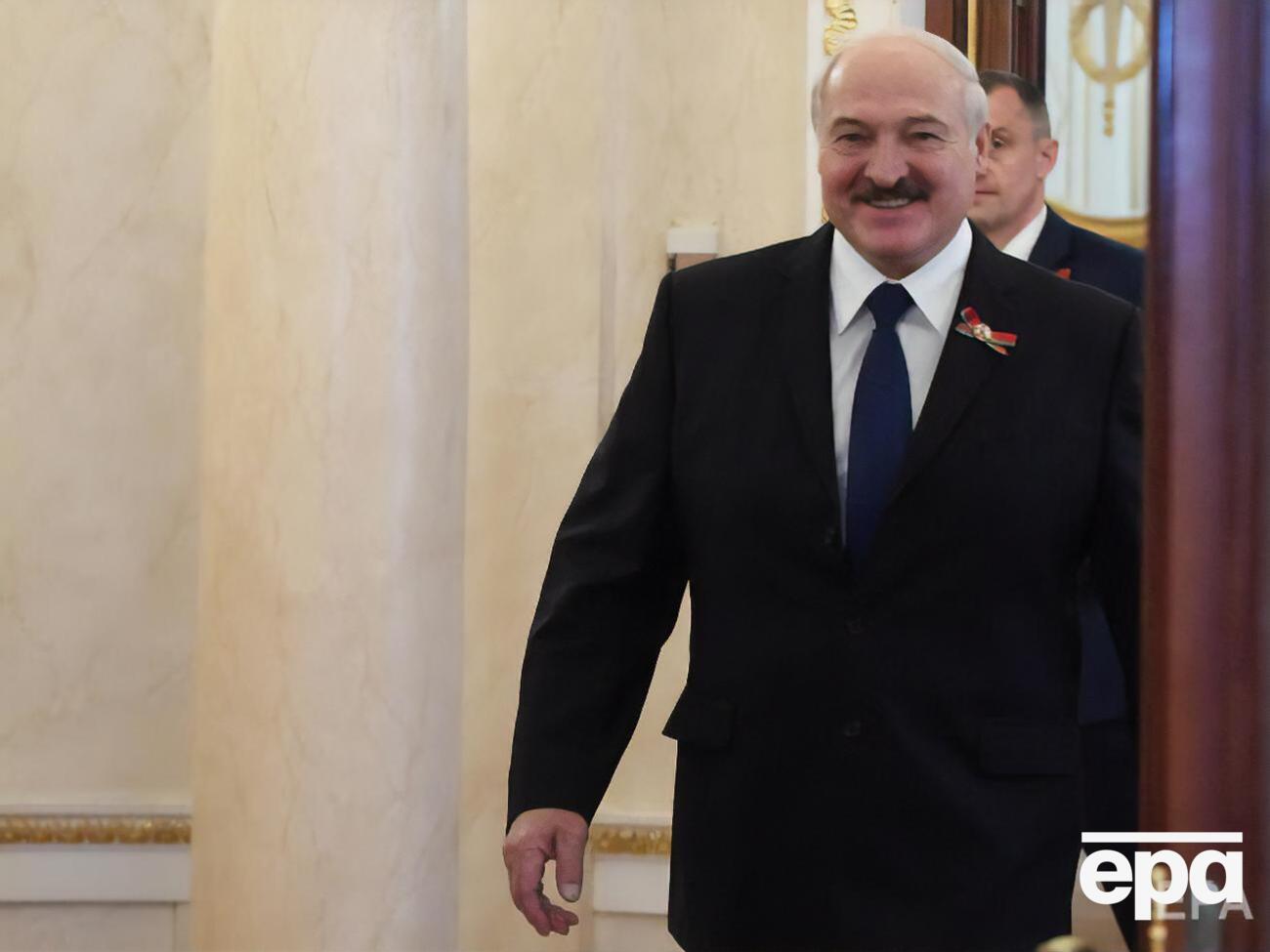 Лукашенко: Ми всі ці задуми бачимо