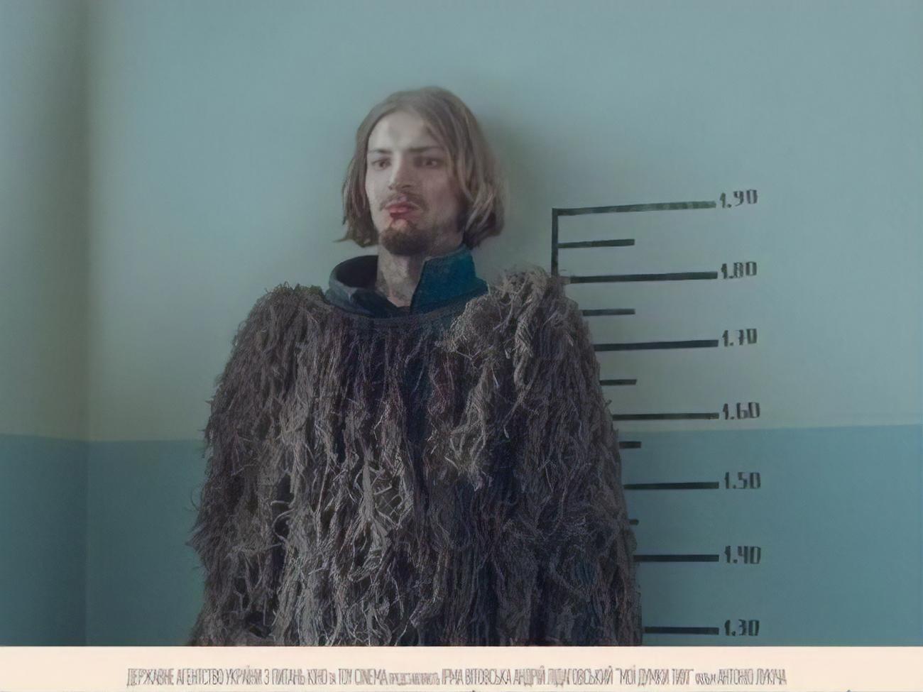 Одну з головних ролей у фільмі зіграв Лідаговський