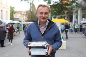 Садовый: Думаю, у вас будет выбор. Поэтому присматривайтесь, принимайте решение