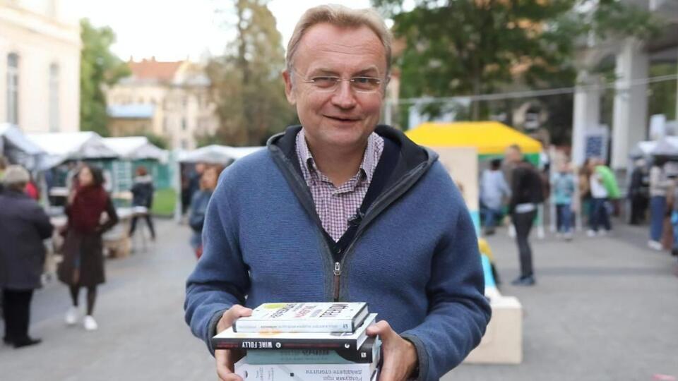 Садовий: Думаю, що ви будете мати вибір. Тому придивляйтеся, приймайте рішення
