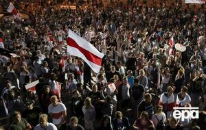 Протести в білоруських містах почалися 9 серпня після закриття виборчих дільниць