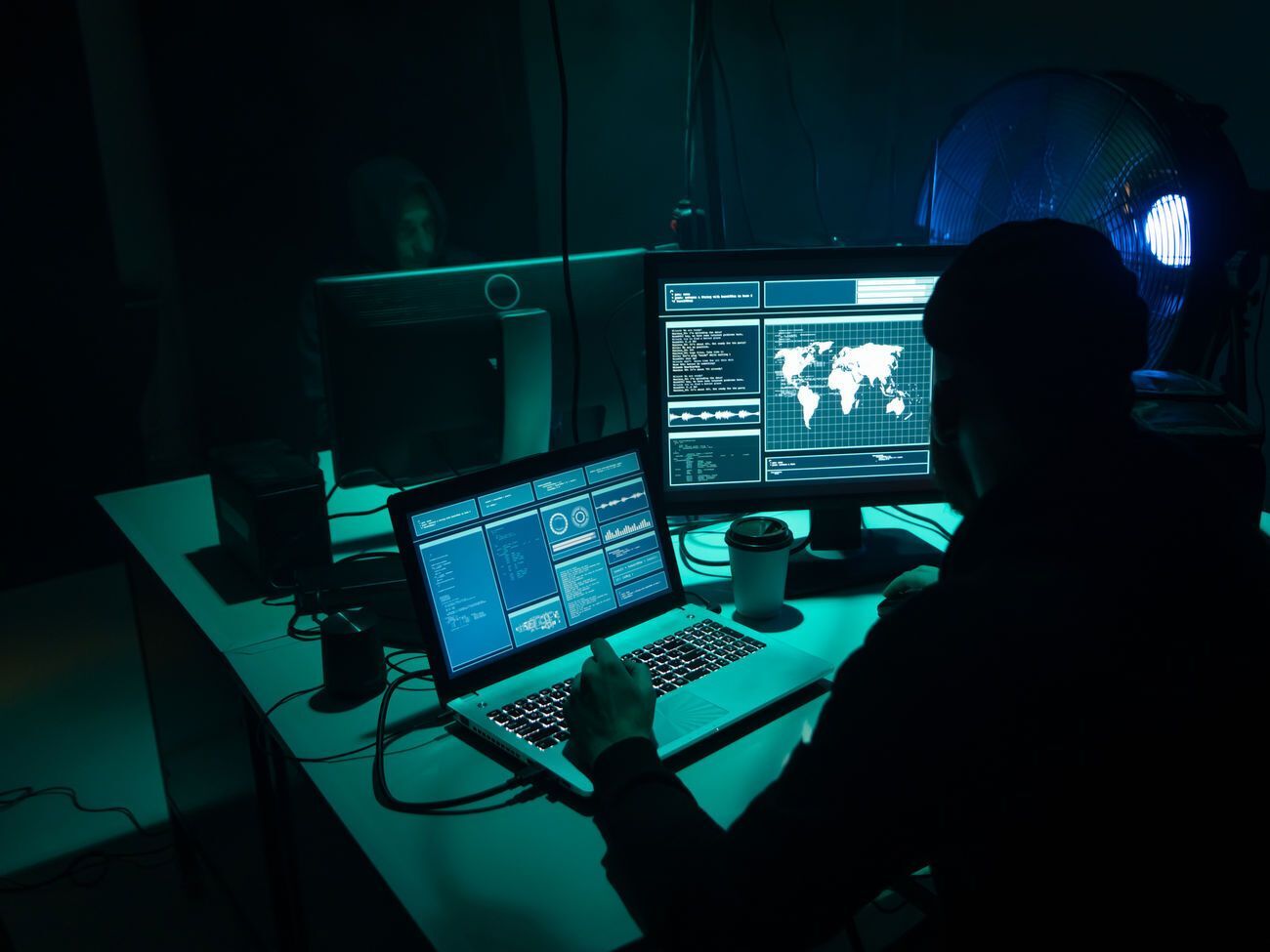 7 серпня у РНБО повідомляли, що в Україні від початку 2020 року було зафіксовано приблизно 1 млн кібератак