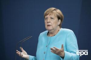 Меркель заявила, что разговор с Лукашенко не состоялся