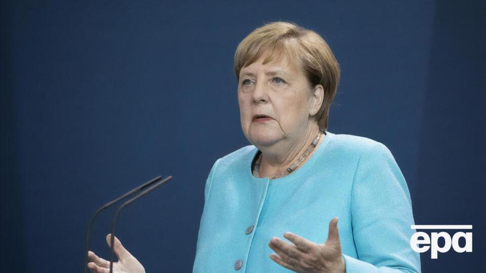 Меркель заявила, що розмова з Лукашенком не відбулася