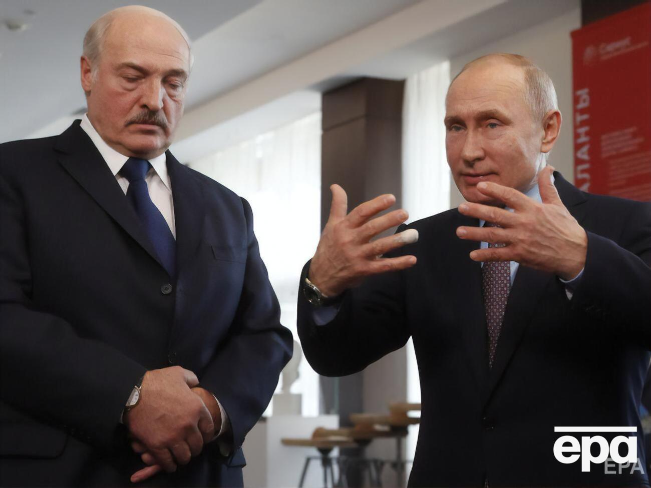 Жданов:&nbsp;Путин сыграет на слабости Лукашенко