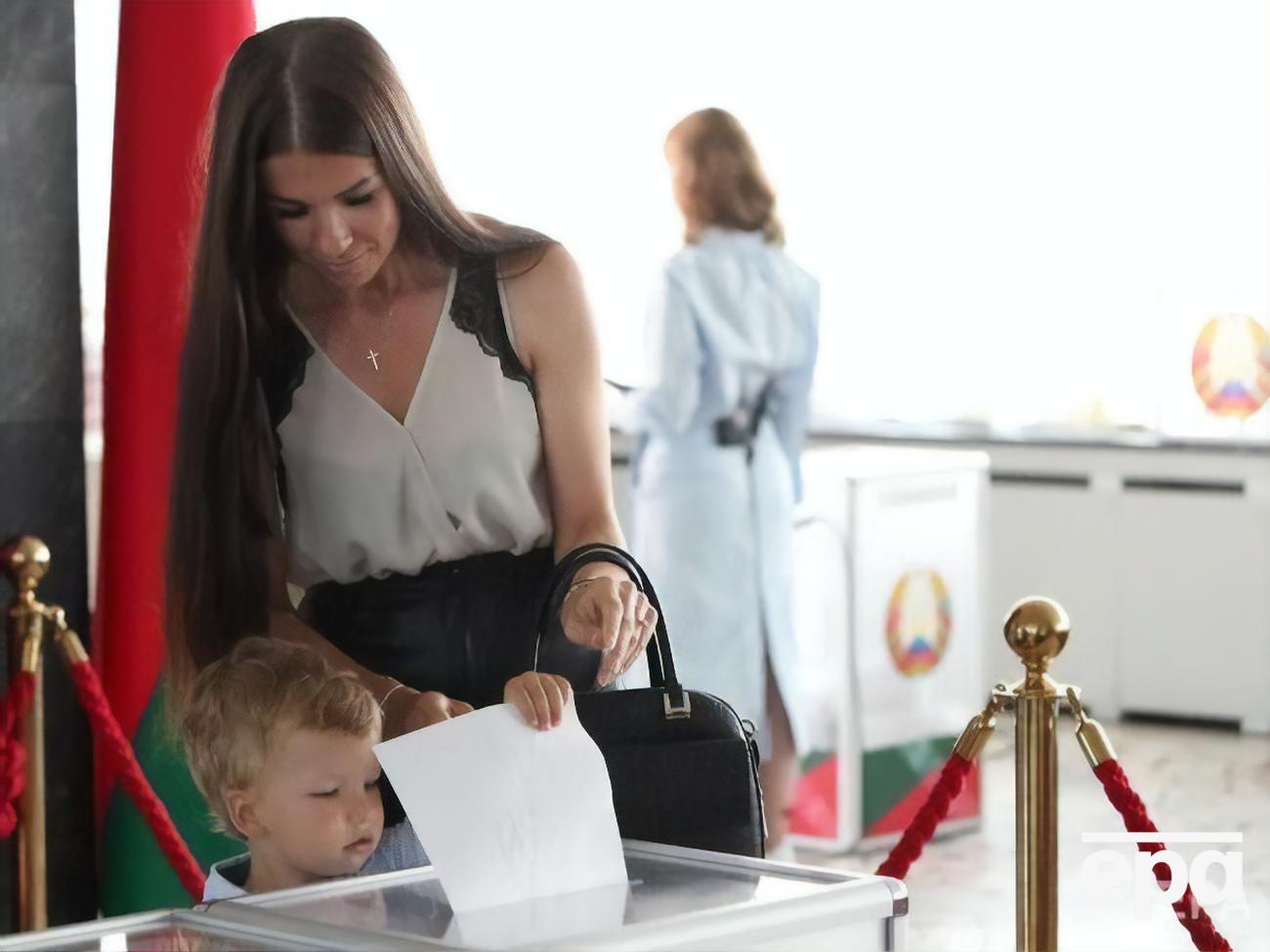 Депутати Європарламенту відмовилися визнавати результати виборів президента Білорусі