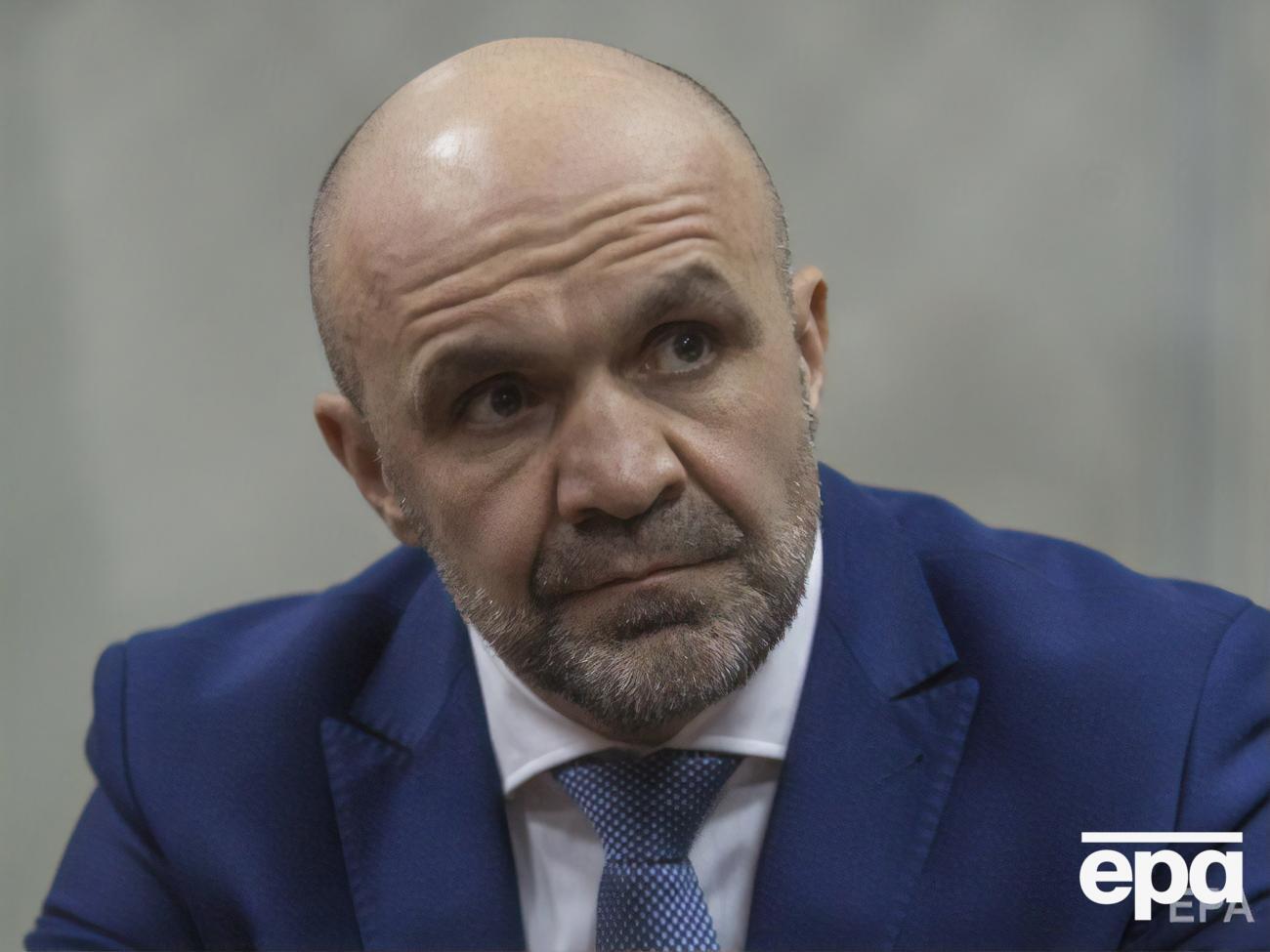 За словами Мангера (на фото), він не був знайомий із Гандзюк