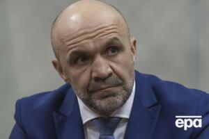 За словами Мангера (на фото), він не був знайомий із Гандзюк