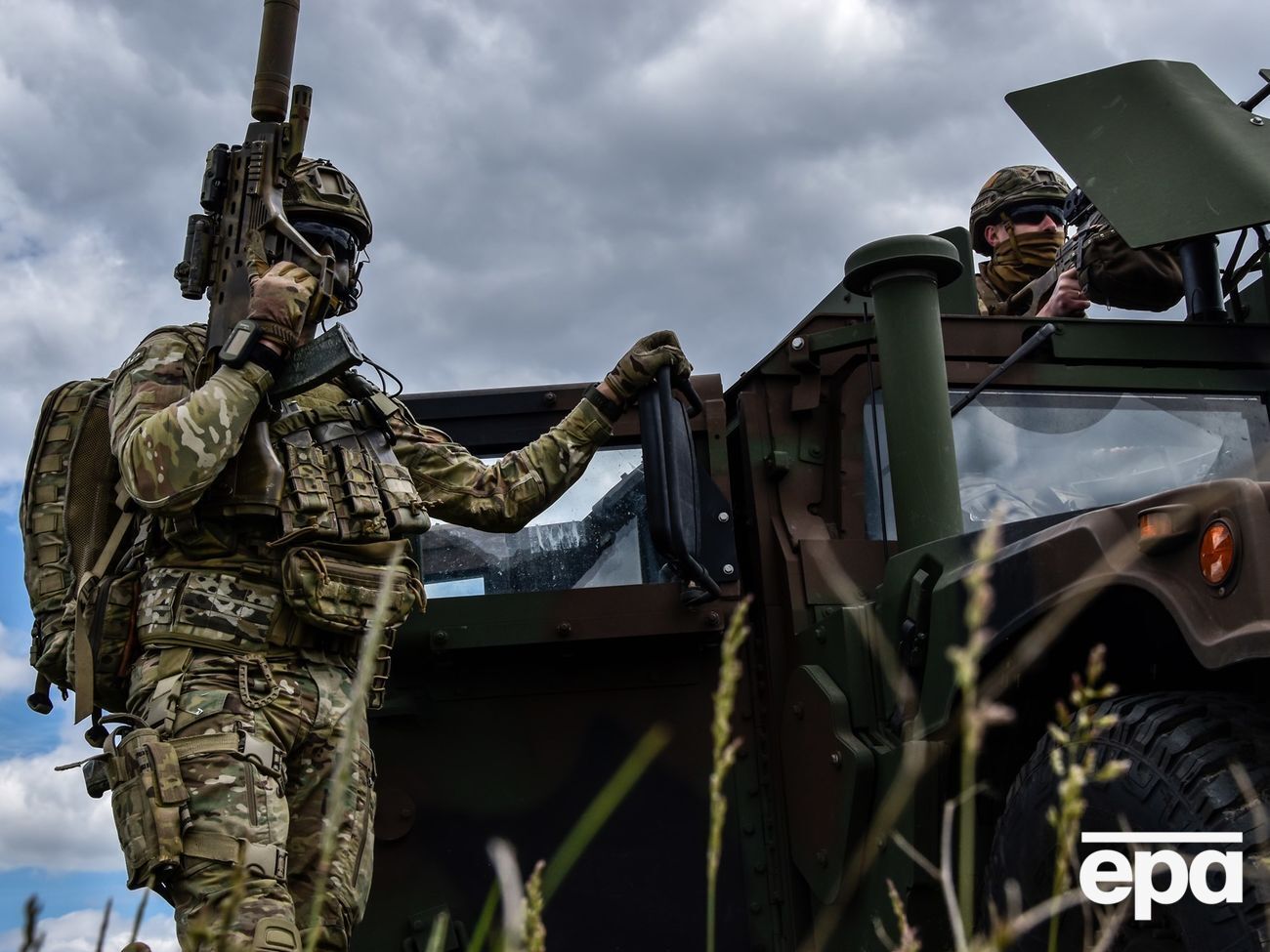 Режим прекращения огня вступил в силу в полночь 27 июля
