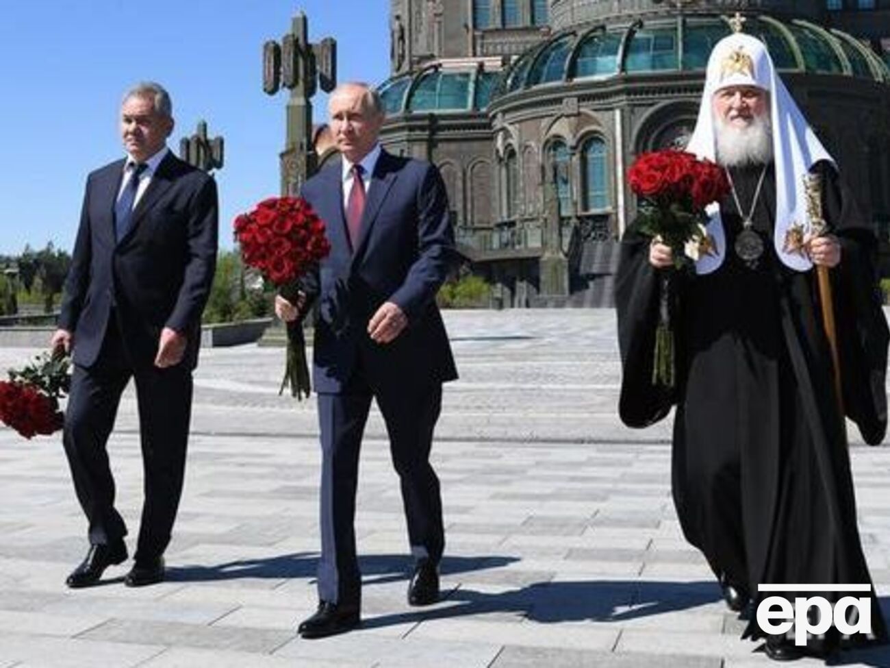 Глава Служби зовнішньої розвідки: Однією з форм тиску Кремля на Україну є просування ідеї Російської православної церкви