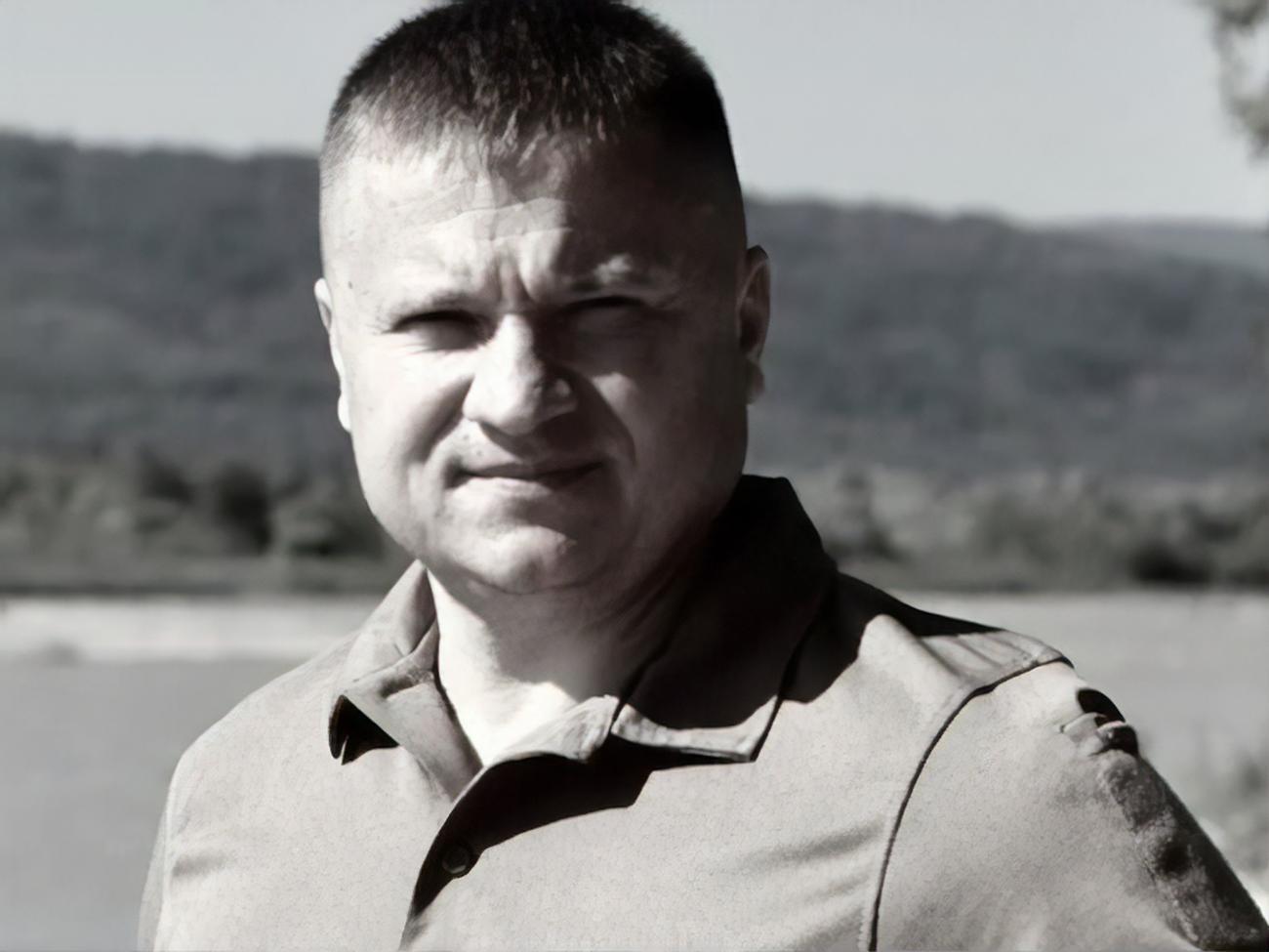 Андрій Гергерт боровся з раком шлунка, але перемогти хворобу йому не вдалося