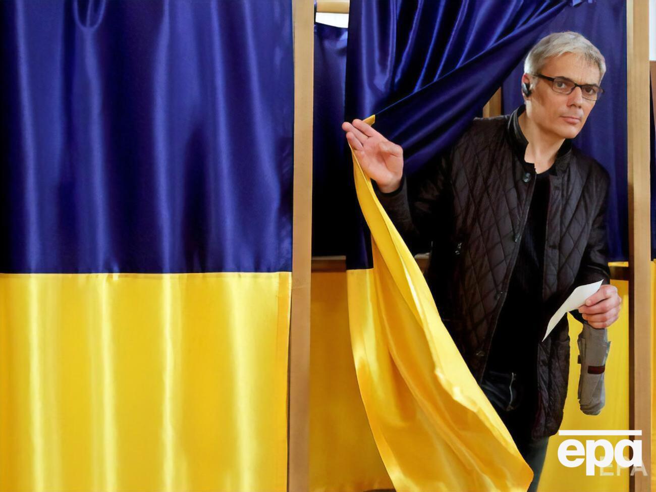 Місцеві вибори в Україні заплановано на осінь