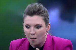 Скабєєва: Запрошувати до Києва людину, яка в базі "Моротворця", щоб її там убили!