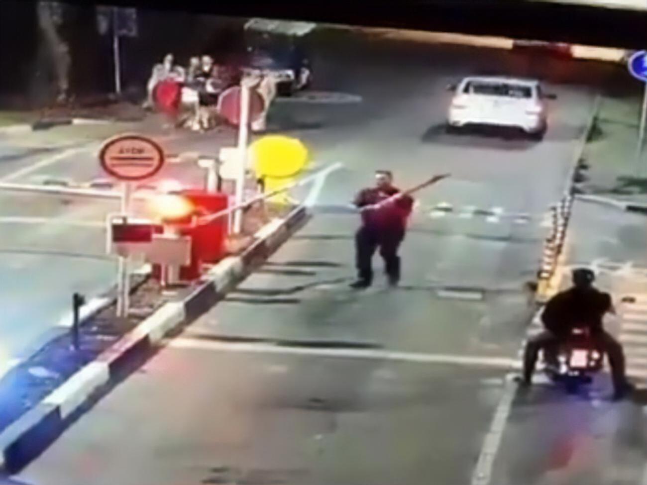 Інцидент стався 1 серпня