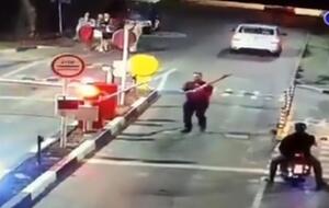 Інцидент стався 1 серпня