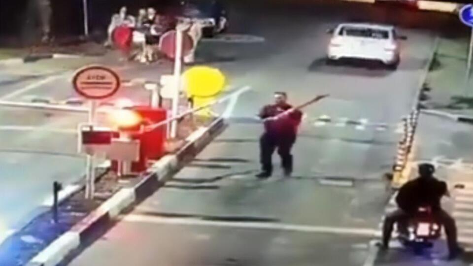 Інцидент стався 1 серпня