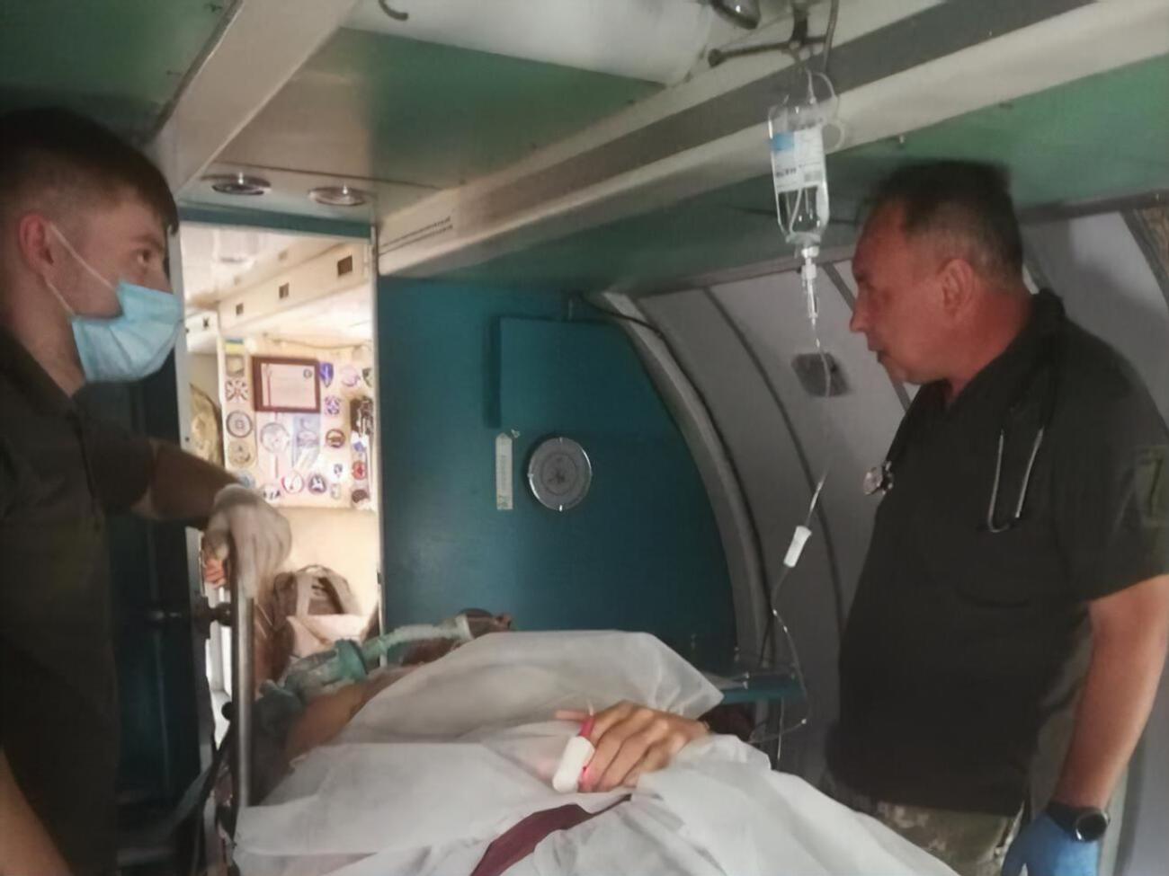 За час пандемії у ЗСУ одужало 625 осіб