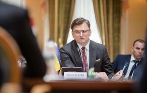Кулеба поговорил с главой МИД Беларуси