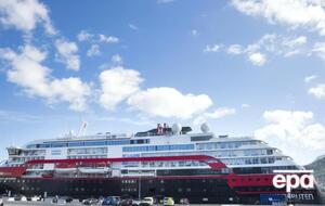 Все члены экипажа корабля MS Roald Amundsen прошли тестирование на коронавирус