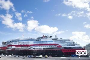 Все члены экипажа корабля MS Roald Amundsen прошли тестирование на коронавирус