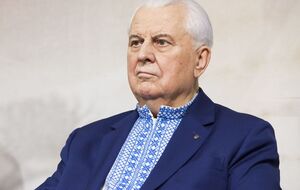 Кравчук уперше брав участь у мінських переговорах як голова української делегації