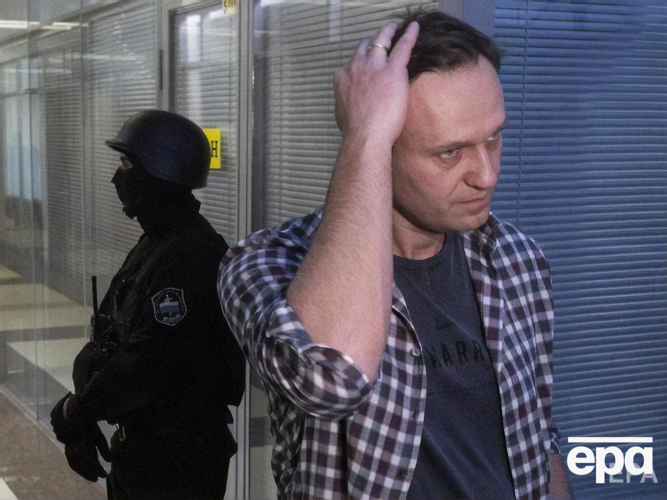 В больницу к Навальному вызвали полицию